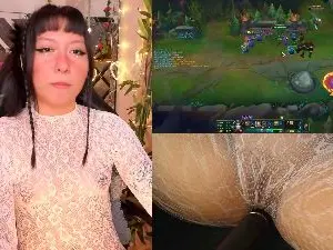 Cam4 Free Live Porn of NanachiCook_