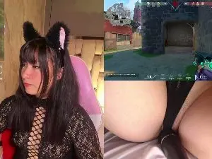 Cam4 Live Sex of NanachiCook_