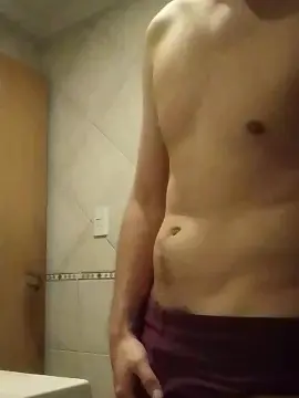 Cam4 Nude Webcam of dan_x23