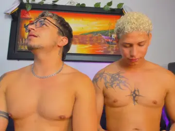 Cam4 Nude Webcam of ECSTASYX2_23