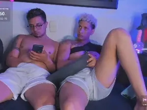 Cam4 Live Sex Cam of ECSTASYX2_23