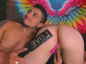 Cam4 Free Porn Cam of ECSTASYX2_23