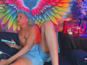 Cam4 Live Sex Cam of ECSTASYX2_23