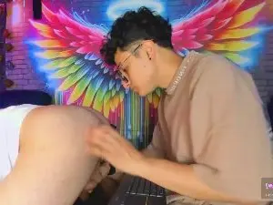 Cam4 Best live sex cam show of ECSTASYX2_23