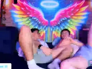 Cam4 Adult Webcams of ECSTASYX2_23