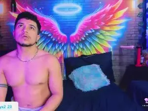 Cam4 Private Sex Chat of ECSTASYX2_23