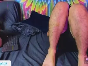 Cam4 Live Sex of ECSTASYX2_23