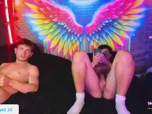 Cam4 Best Webcam of ECSTASYX2_23