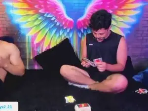 Cam4 Free Live Porn of ECSTASYX2_23