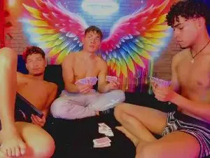 Cam4 Sex Chat of ECSTASYX2_23