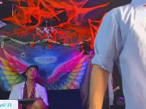 Cam4 Free Live Porn of ECSTASYX2_23