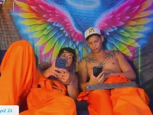 Cam4 Nude Webcam of ECSTASYX2_23