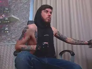 Cam4 Sex Chat of JonahShaw