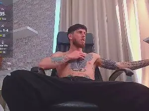 Cam4 Free Porn Cam of JonahShaw