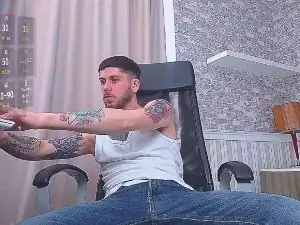 Cam4 Live Sex of JonahShaw