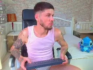 Cam4 Best live sex cam show of JonahShaw