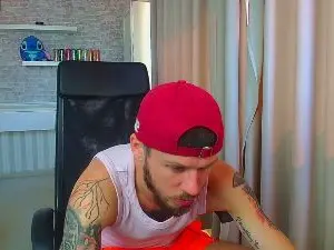 Cam4 Sex Chat of JonahShaw