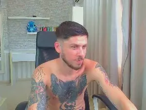 Cam4 Live Sex of JonahShaw