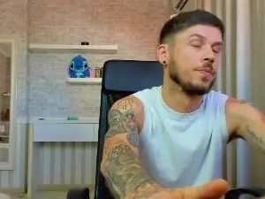 Cam4 Private Sex Chat of JonahShaw