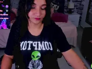 Cam4 Adult Webcam of salome_rojas_