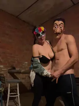 Cam4 Live Porn of Johanyenma