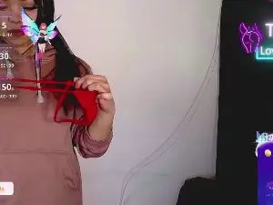 Cam4 Nude Webcam of emerald00_