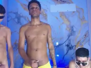 Cam4 Private Sex Chat of Damian_cute01