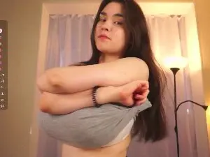 Cam4 Nude Webcam of LaineGopin