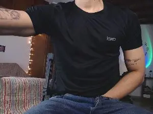 Cam4 Sex Cam of dantevellor_hot