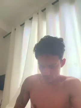 Cam4 Sex Chat of Grejaminxxx