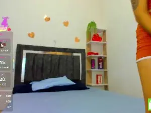 Cam4 Best live sex cam show of Nicol_TransGirl