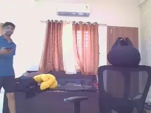 Cam4 Live Sex of Maskboy_2003