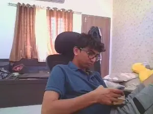 Cam4 Nude Webcam of Maskboy_2003