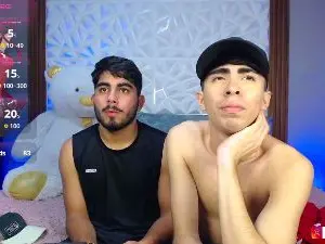 Cam4 Live Porn of Michaell_twinkk
