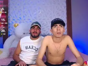 Cam4 Sex Cam of Michaell_twinkk
