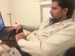 Cam4 Adult Webcam of Ticklishtiger43