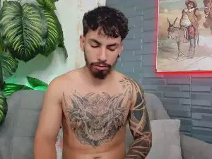 Cam4 Free Porn Cam of levi_wolf
