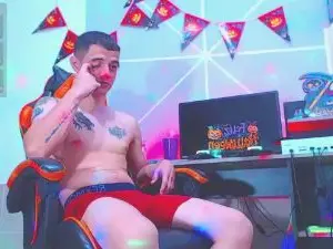 Cam4 Best Webcam of ADAM_HOT20