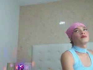Cam4 Best live sex cam show of Nathaly_Sam