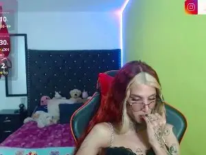 Cam4 Adult Webcam of supradollx