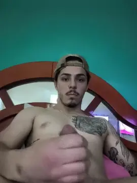 Cam4 Sex Cam of lukesouza3