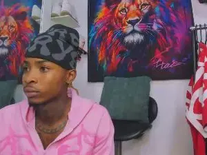 Cam4 Adult Video Chat of pantera_black21