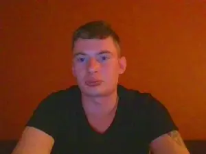 Cam4 Live Sex of SvenTwinkboy