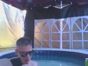 Cam4 Nude Webcam of SvenTwinkboy