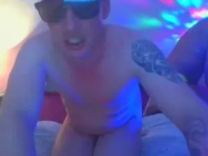 Cam4 Private Sex Chat of SvenTwinkboy