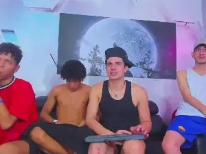 Cam4 Adult Webcams of josetwin_group