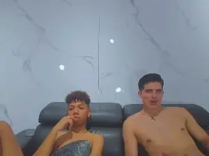 Cam4 Live Sex Cam of josetwin_group