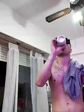 Cam4 Adult Webcam of chulodelghetto1