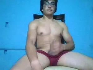 Cam4 Nude Webcam of Nay8
