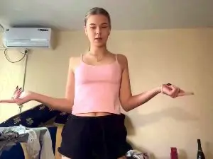Cam4 Live Porn of SamellaLopas